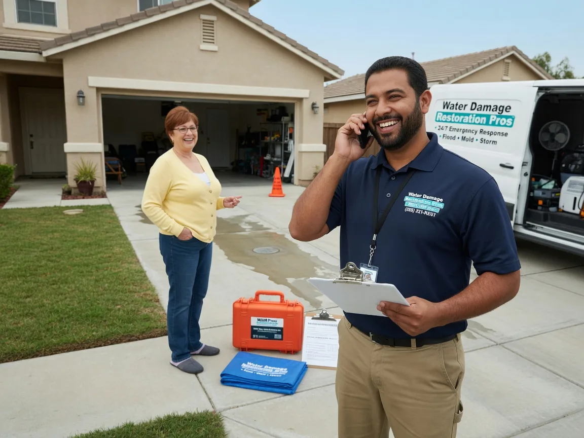 Water Damage Restoration Belford, NJ FAQs